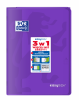 Zeszyt A4 60k kratka 90g PP EASYBOOK 400146695 OXFORD